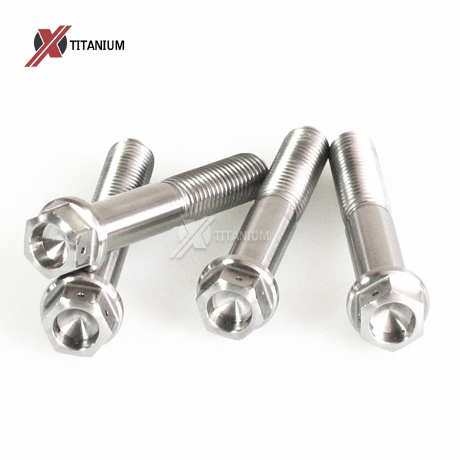 titanium m10 front caliper bolts sv650